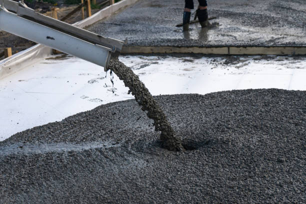 Trusted OH Concrete contractor Experts